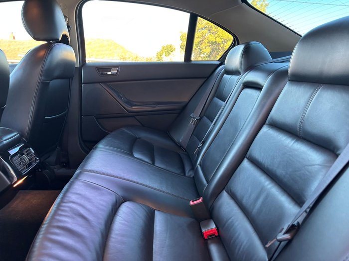 2012 Ford Falcon G6E Turbo