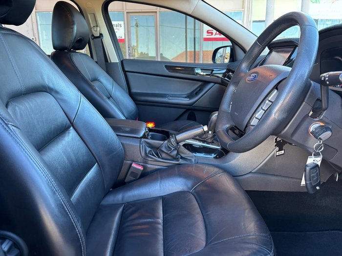 2012 Ford Falcon G6E Turbo