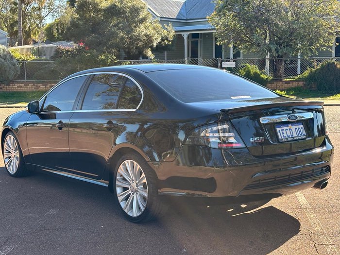2012 Ford Falcon G6E Turbo