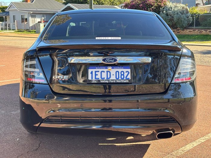 2012 Ford Falcon G6E Turbo