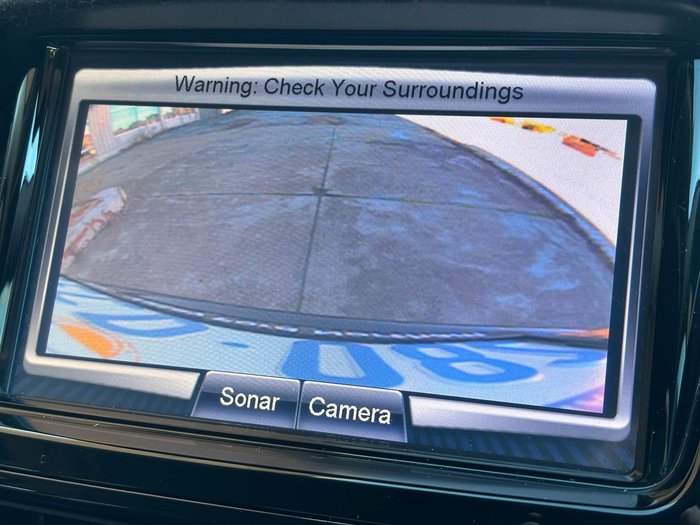 2012 Ford Falcon G6E Turbo