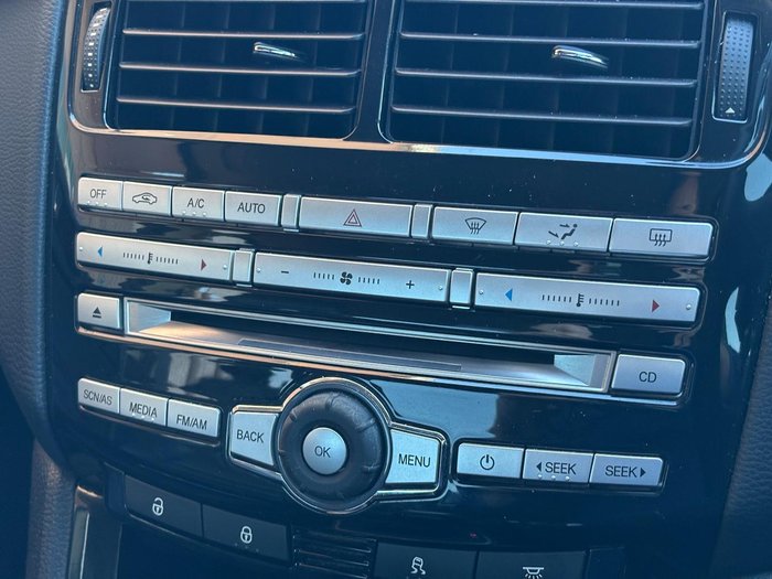 2012 Ford Falcon G6E Turbo