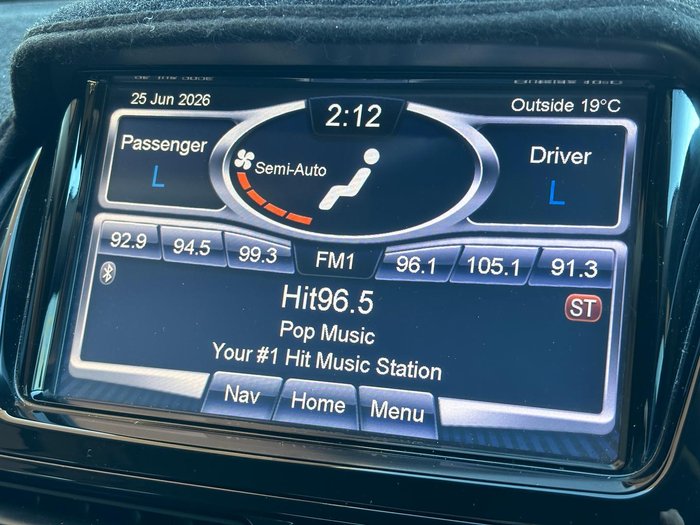 2012 Ford Falcon G6E Turbo