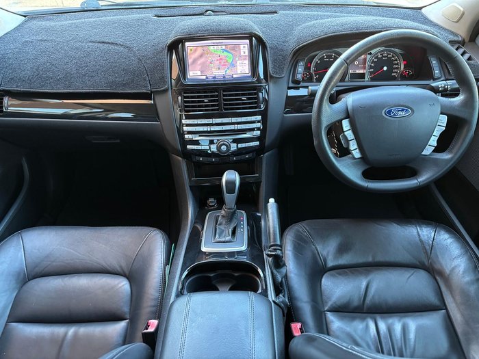 2012 Ford Falcon G6E Turbo