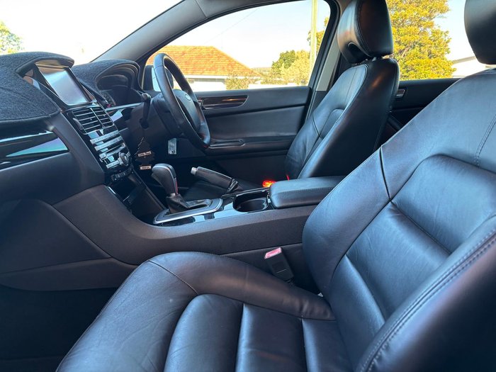 2012 Ford Falcon G6E Turbo