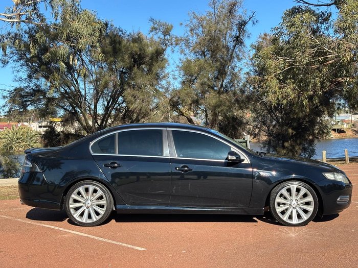2012 Ford Falcon G6E Turbo