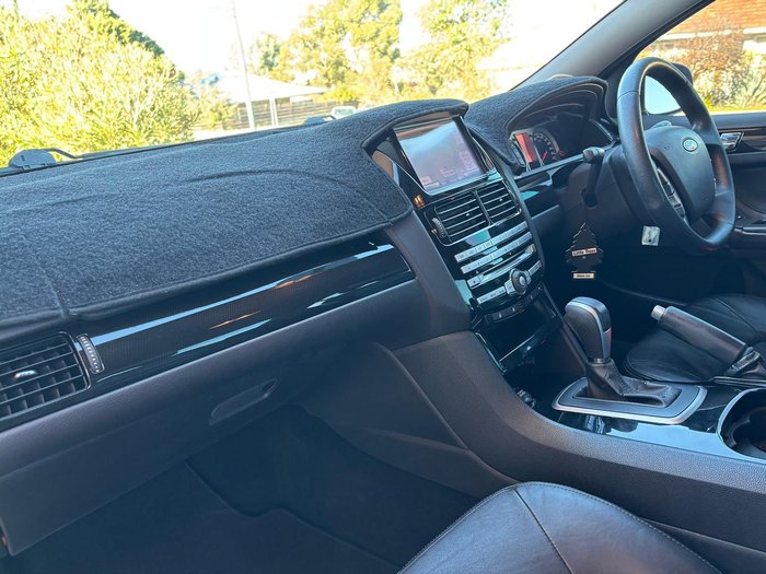 2012 Ford Falcon G6E Turbo
