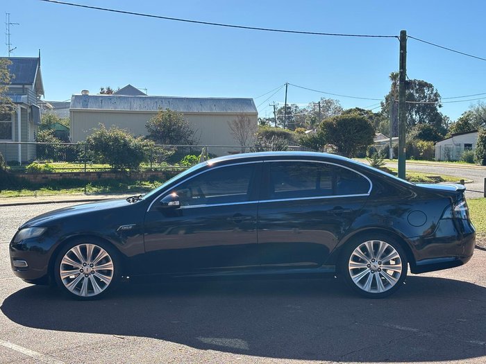 2012 Ford Falcon G6E Turbo FG MkII