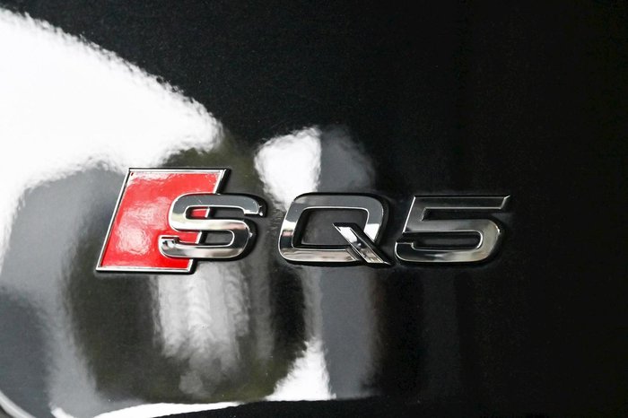 2017 Audi SQ5