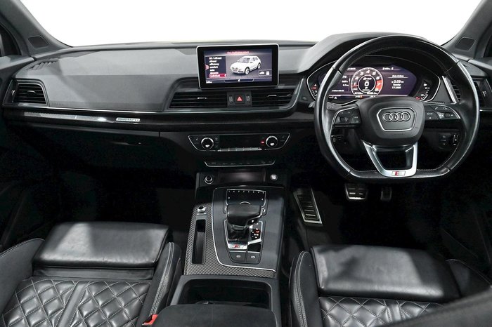 2017 Audi SQ5