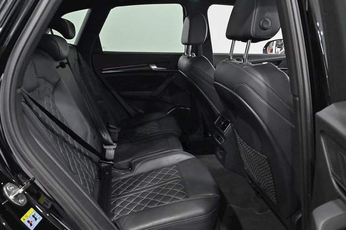 2017 Audi SQ5