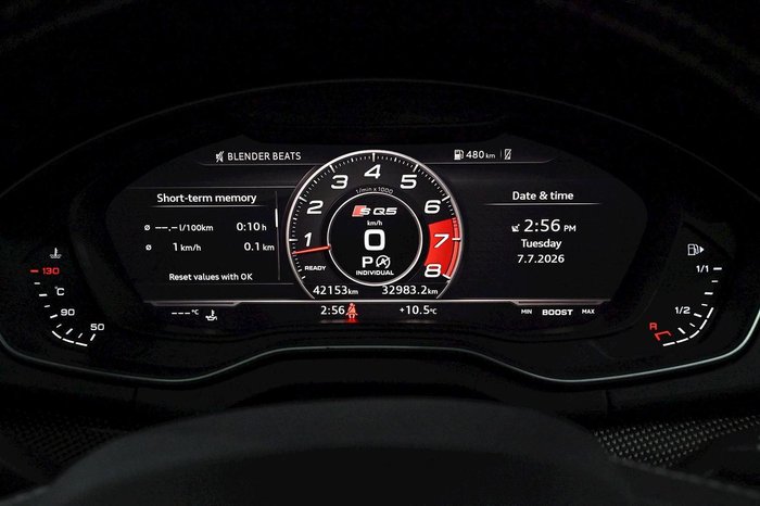 2017 Audi SQ5