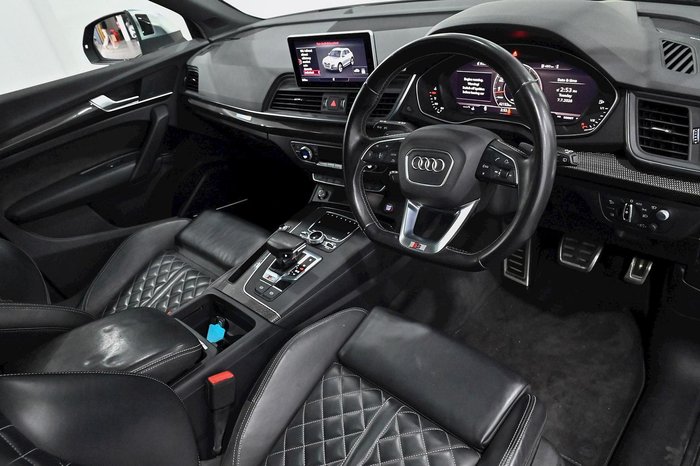 2017 Audi SQ5