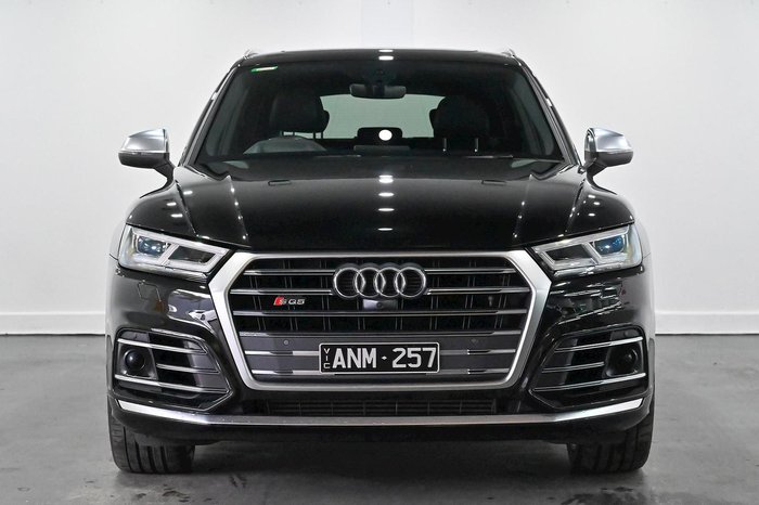 2017 Audi SQ5
