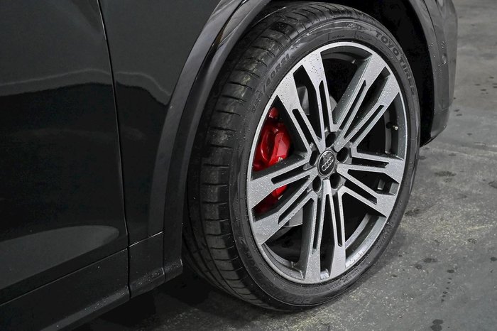 2017 Audi SQ5