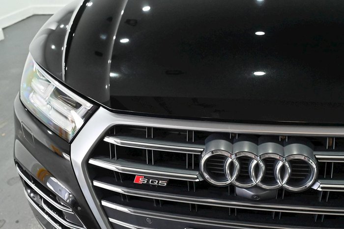2017 Audi SQ5