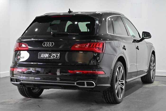 2017 Audi SQ5