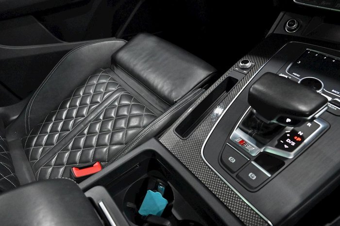 2017 Audi SQ5