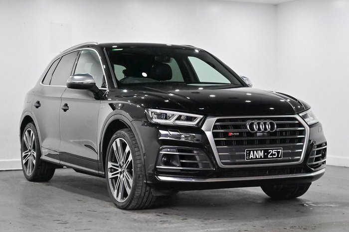 2017 Audi SQ5