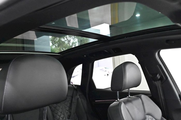 2017 Audi SQ5
