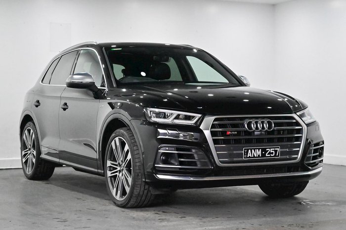 2017 Audi SQ5