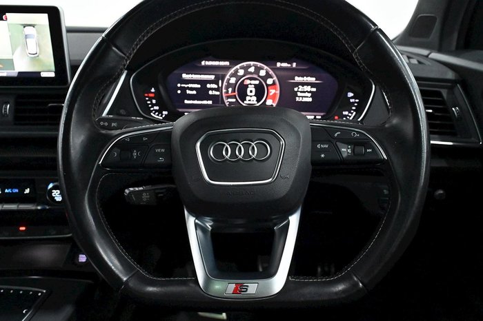 2017 Audi SQ5