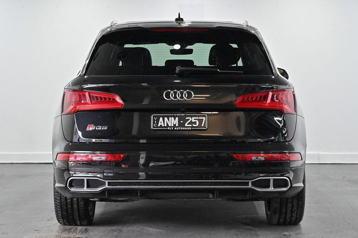 2017 Audi SQ5