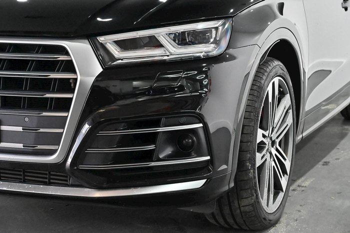 2017 Audi SQ5