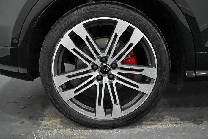 2017 Audi SQ5
