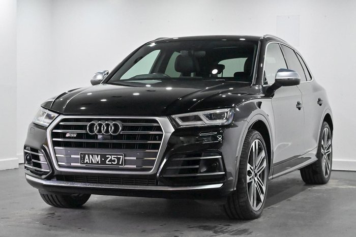 2017 Audi SQ5