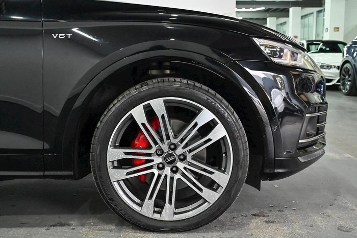 2017 Audi SQ5