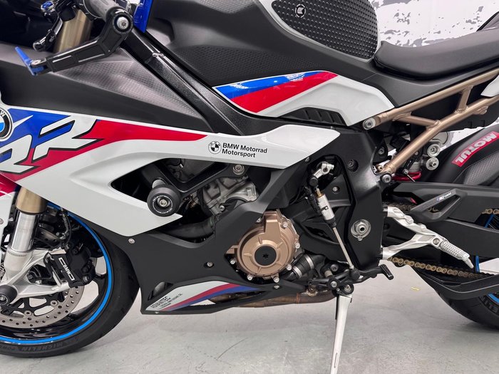 2021 BMW S 1000 RR M Sport S 1000 White