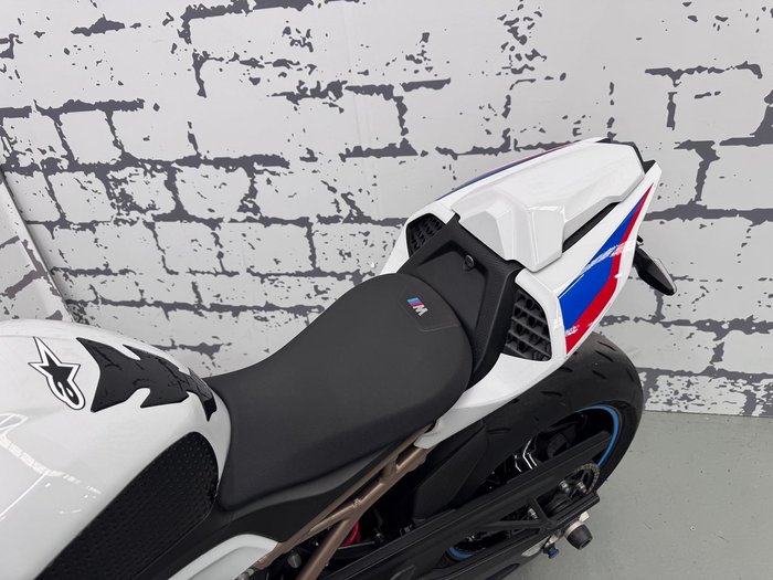 2021 BMW S 1000 RR M Sport S 1000 White