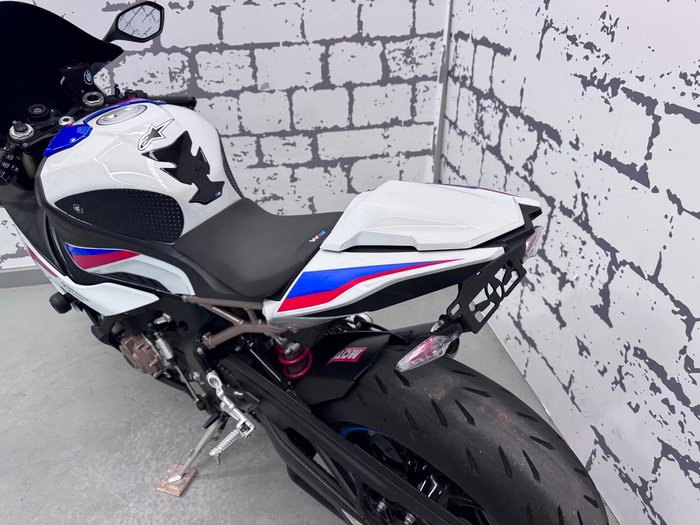 2021 BMW S 1000 RR M Sport S 1000 White