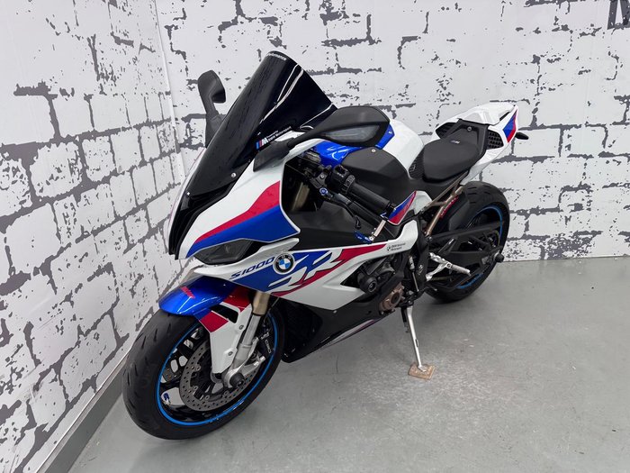 2021 BMW S 1000 RR M Sport S 1000 White
