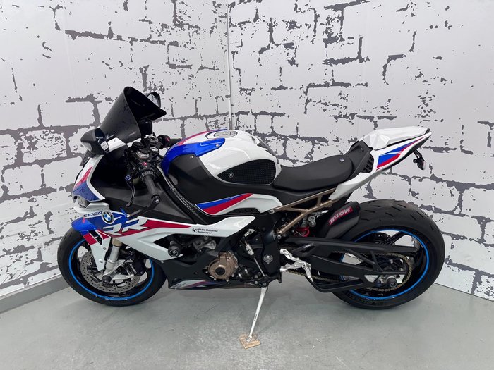 2021 BMW S 1000 RR M Sport S 1000 White