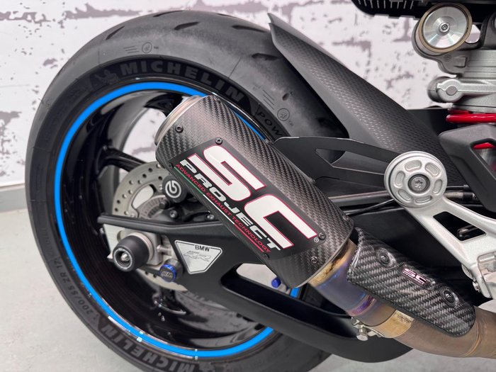 2021 BMW S 1000 RR M Sport S 1000 White