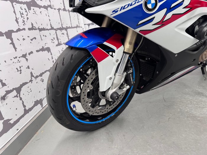 2021 BMW S 1000 RR M Sport S 1000 White