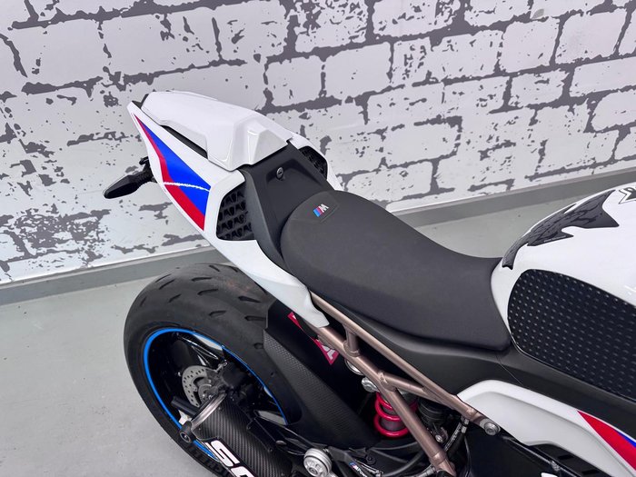 2021 BMW S 1000 RR M Sport S 1000 White