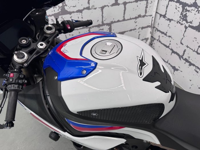 2021 BMW S 1000 RR M Sport S 1000 White