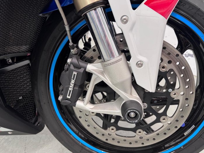 2021 BMW S 1000 RR M Sport S 1000 White