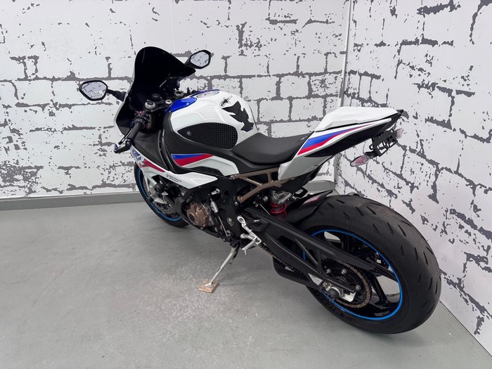 2021 BMW S 1000 RR M Sport S 1000 White