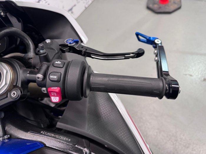2021 BMW S 1000 RR M Sport S 1000 White