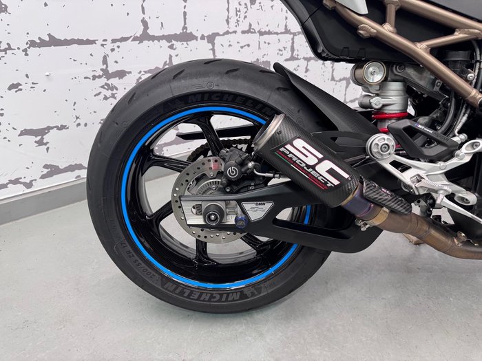 2021 BMW S 1000 RR M Sport S 1000 White