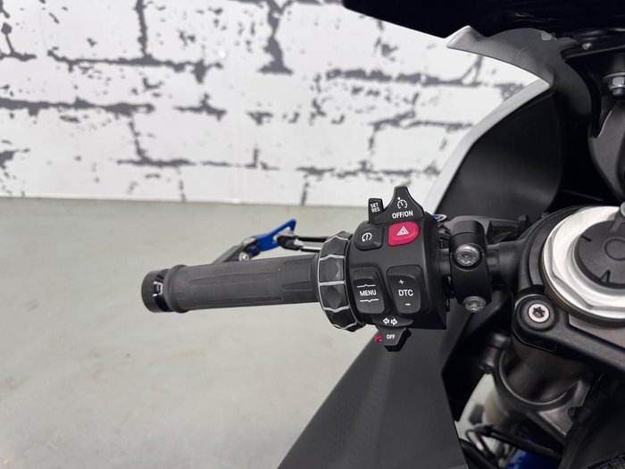 2021 BMW S 1000 RR M Sport S 1000 White