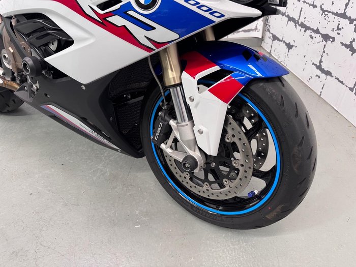 2021 BMW S 1000 RR M Sport S 1000 White
