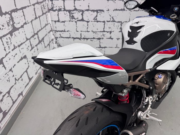 2021 BMW S 1000 RR M Sport S 1000 White