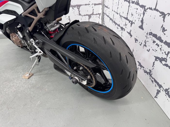 2021 BMW S 1000 RR M Sport S 1000 White