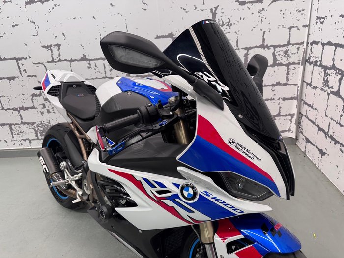 2021 BMW S 1000 RR M Sport S 1000 White