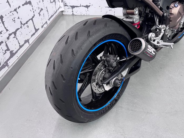 2021 BMW S 1000 RR M Sport S 1000 White